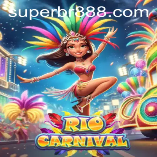 RioCarnival: A Euforia do Carnaval Brasileiro na Palma da Mão