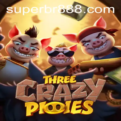 Explorando o Mundo Divertido de ThreeCrazyPiggies